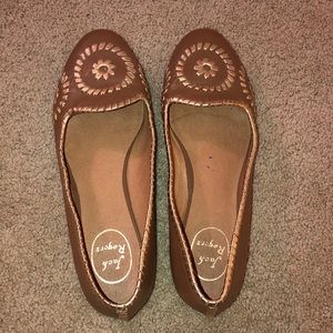 Jack Rogers Flats